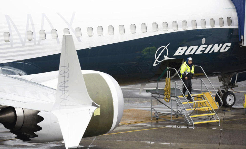 After dragging its feet, Trump FAA finally grounds troubled Boeing planes
