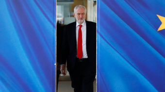 Brexit in Brussels: May gets short reprieve while Labour pushes alt-Brexit