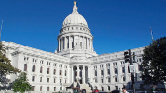 Wisconsin court blocks Republican power grab