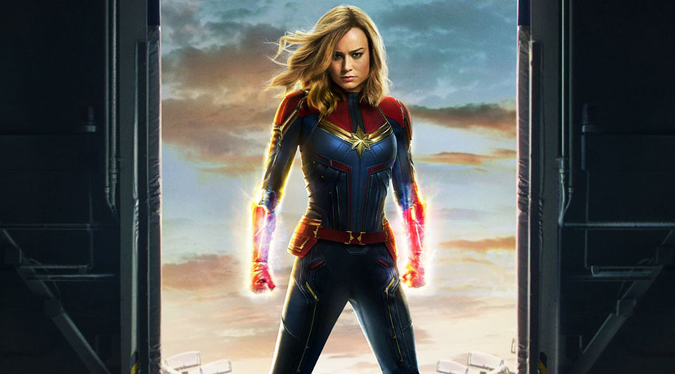 Review: ‘Captain Marvel’ is unapologetic female power in a fun superhero film