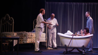 ‘The Elephant Man’ on stage: Being Human 101