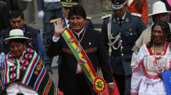 Bolivia introduces health care for all