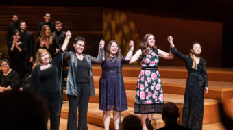 A requiem could be sacred or secular: It’s the same grief