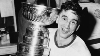 Ted Lindsay, hockey players union pioneer, dies at 93