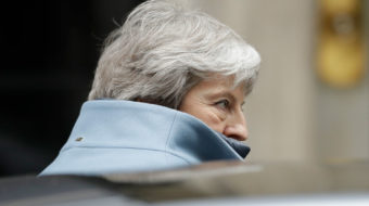 Brexit blame game: After another failure, May points finger at Parliament