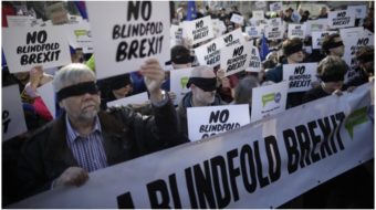 March 29: The Brexit day that never was