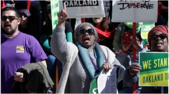 Oakland teachers’ strike victory: Billionaires won’t determine our kids’ futures