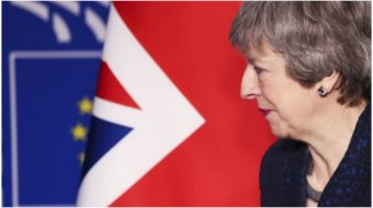 Brexit strike out: U.K. Parliament rejects Theresa May’s deal—again