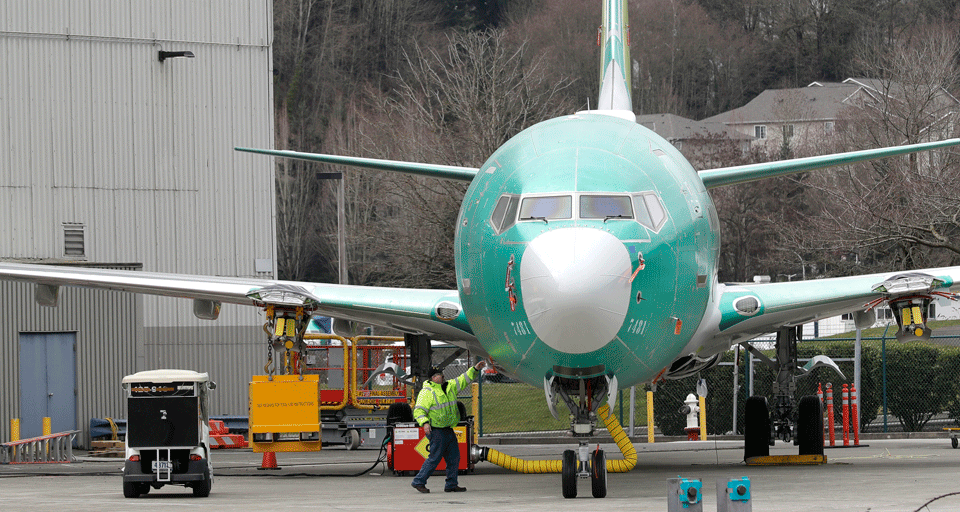 Flight attendants’ union: We may refuse to board Boeing 737 Max 8