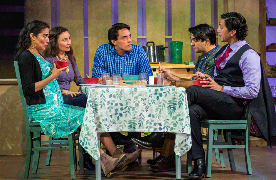 ‘Pure Native,’ ‘Too Much Sun,’ ‘Home’: Three plays about home