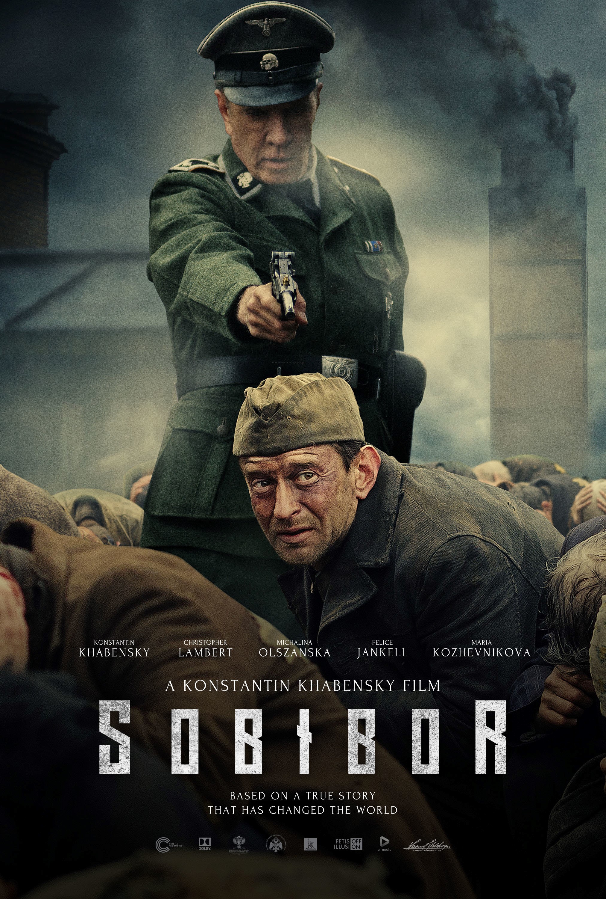  Sobibor Dramatizes A Successful Heroic Revolt In A Nazi Death Camp People s World