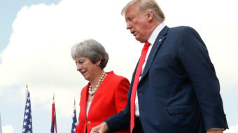 Brexit: How Trump is taking advantage of the U.K.’s political mess