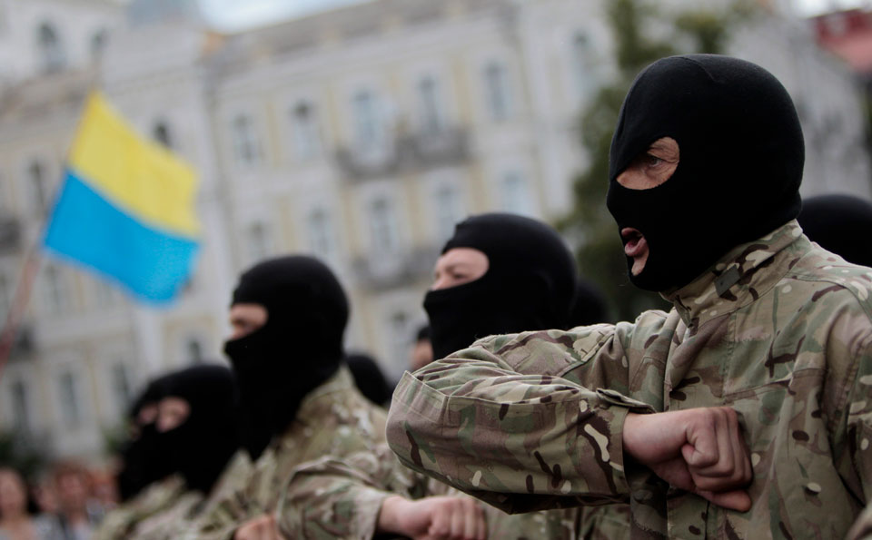 Ukraine Communist leader warns: “The Nazis are coming”