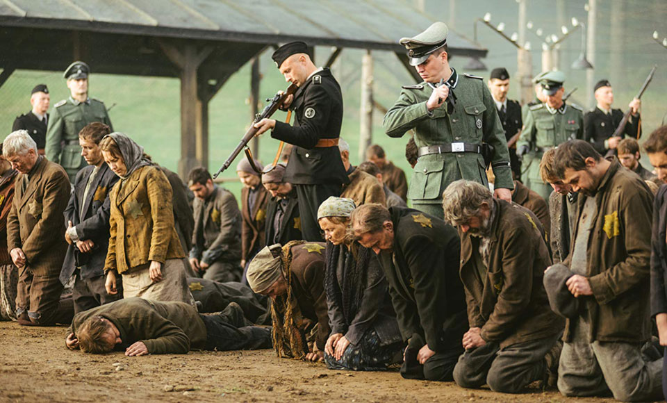 ‘Sobibor’ dramatizes a successful heroic revolt in a Nazi death camp