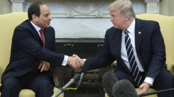 Sisi’s Egyptian military killed her boyfriend, U.S. citizen tells lawmakers