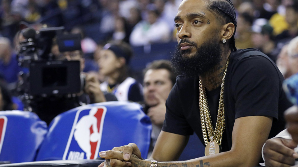 Nipsey Hussle, Grammy-nominated rapper, killed at 33