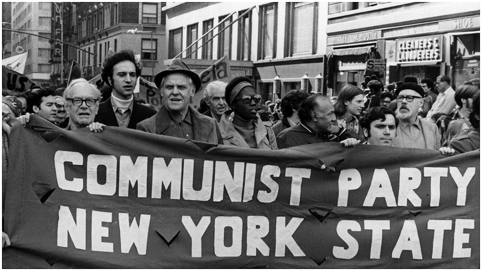May Day flashbacks: Memories of a Communist and working-class leader
