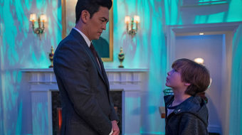 ‘The Twilight Zone’: ‘The Wunderkind’ takes aim at politics and Donald Trump