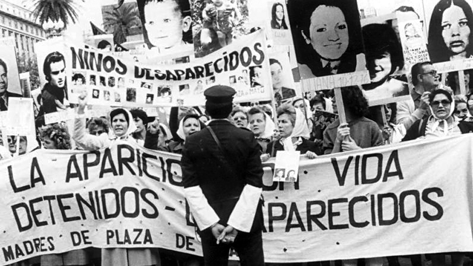 Argentina: Abuelas de Plaza de Mayo encuentran a nieto 129