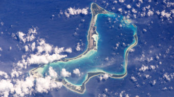 Diego Garcia: U.S. military’s “unsinkable carrier” springs a leak
