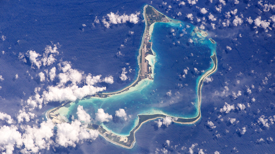 Diego Garcia: U.S. military’s “unsinkable carrier” springs a leak