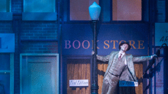 ‘Singin’ in the Rain’ as a musical: The sheer joy of being alive