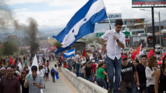 Root causes of forced migration from Honduras: Some background