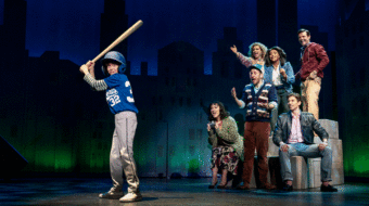 Growing up and getting wiser in the land of ‘Falsettos’