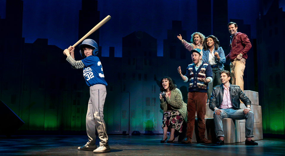 Growing up and getting wiser in the land of ‘Falsettos’