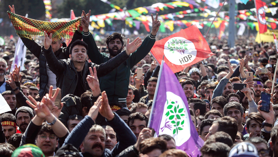 Revenge of the Kurds: Turkey’s Erdogan dealt blow in local elections