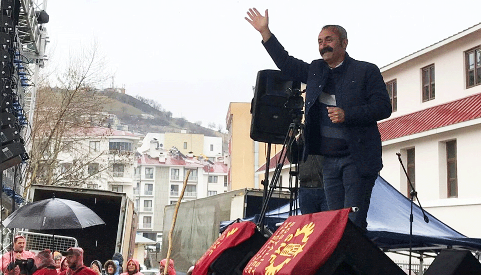 Turkey’s communist mayor promises “small steps to socialism”