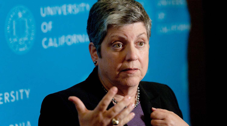 Workers win at University of California; struggle continues against boss Napolitano