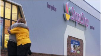 Wide community support gives 31,000 Stop & Shop workers a big win