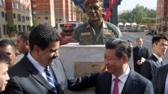 Venezuela and China: A friendship forged in struggle