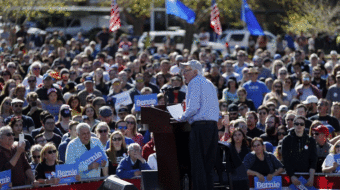 Sanders again proposes banning right-to-work laws