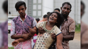 Who is behind the Sri Lanka bombings?