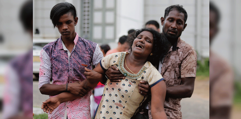 Who is behind the Sri Lanka bombings?