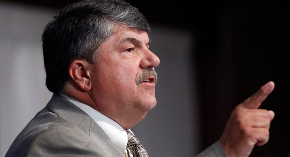 Trumka warns lawmakers: Don’t vote for quickie ‘New NAFTA’