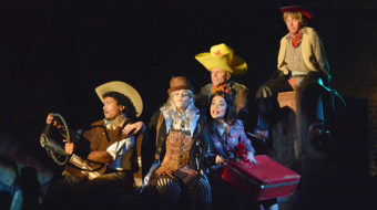 “Bronco Billy, The Musical” review