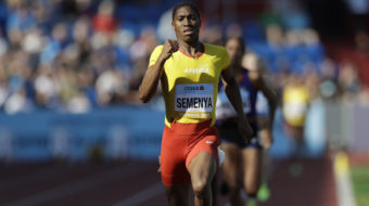 Caster Semenya: A clash over hormone levels for athletes