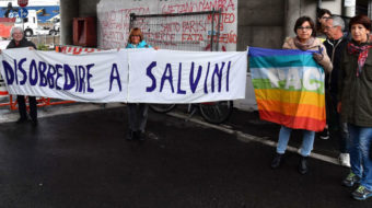Working-class internationalism: Italian dock workers block Saudi weapons ship
