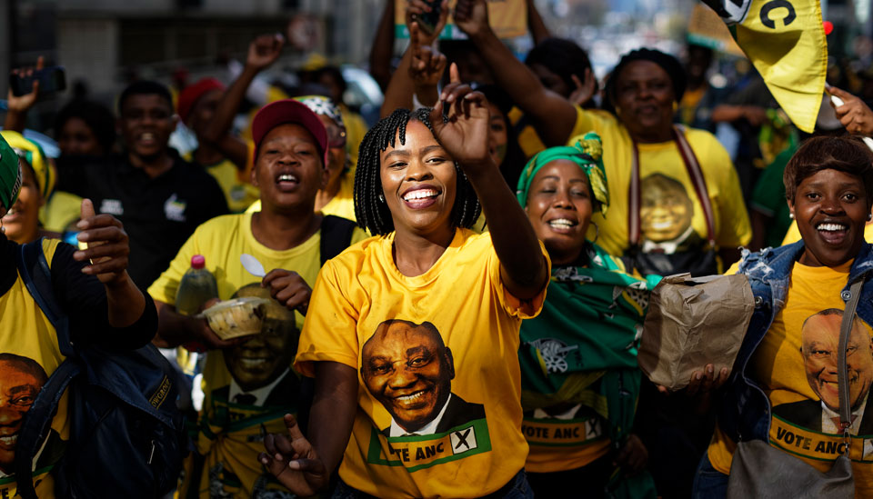 No blank check for ANC after election win in South Africa ...