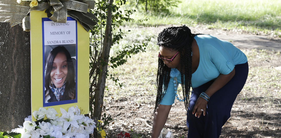Stories untold: Sandra Bland, Black women, and police brutality