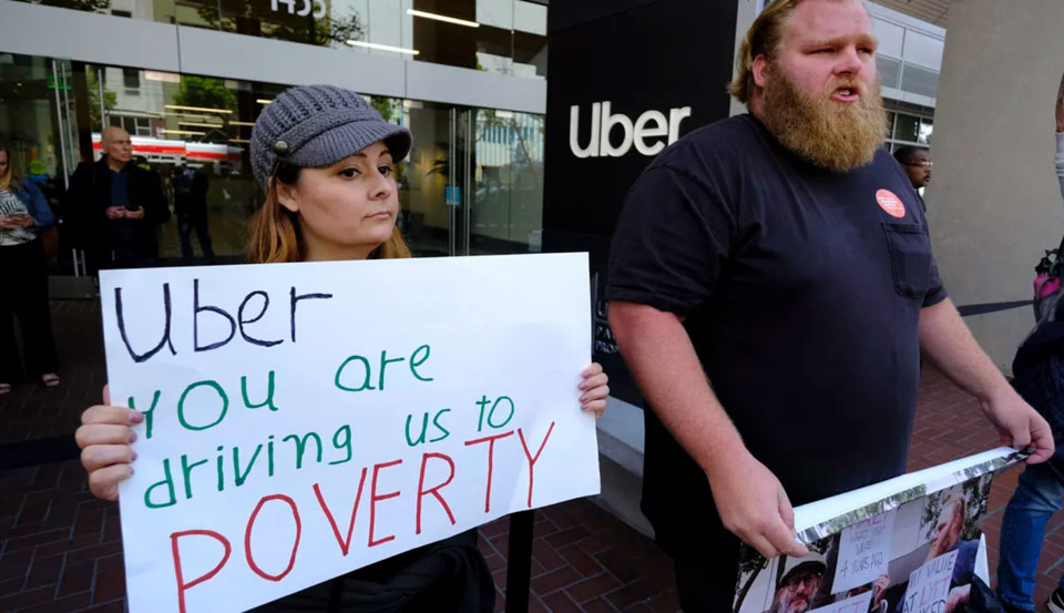 Top Labor Board staffers deal two blows to workers’ rights