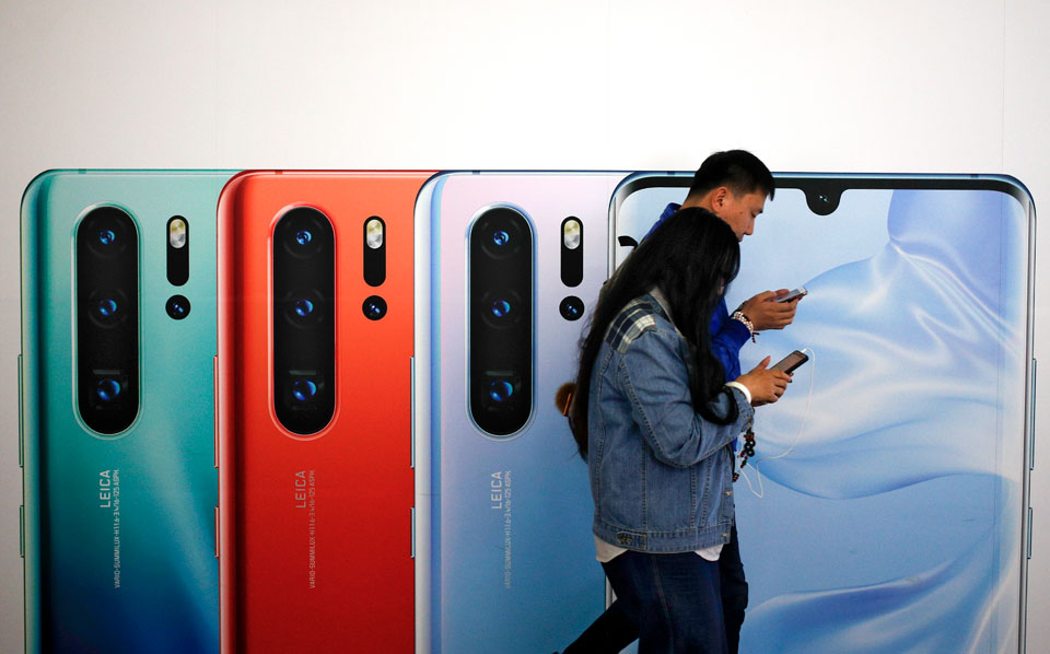 Fear of competition, not security, motivates Trump ban on China’s Huawei