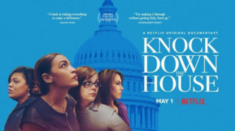 ‘Knock Down the House’: Four female Democratic insurgents challenge the status quo