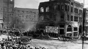 L.A. Times Bomb: Docu-play puts media and history on trial