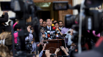 Propaganda: U.S. media’s role in the Venezuela coup that never was