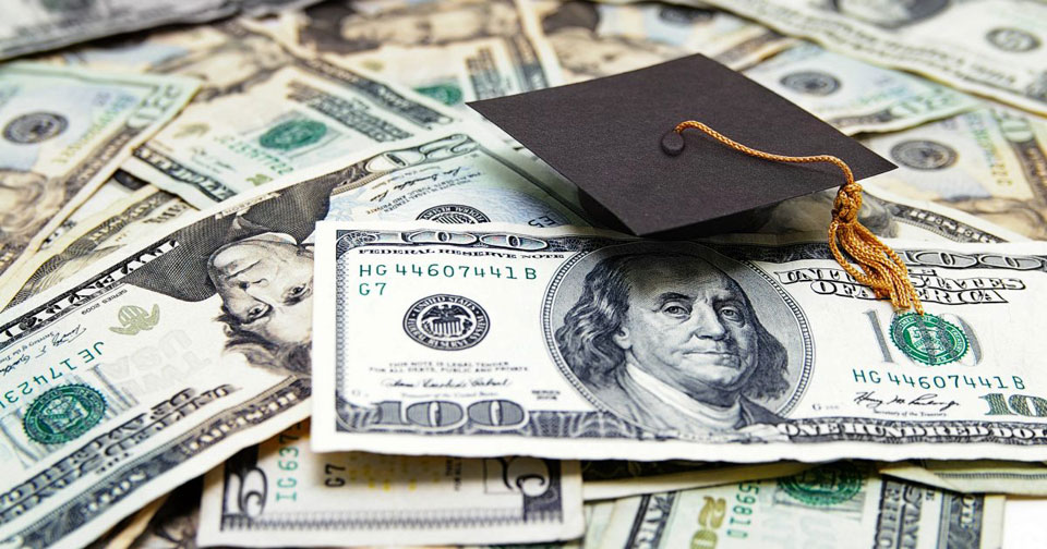 Mortgaging their future: Millennials drowning in student debt