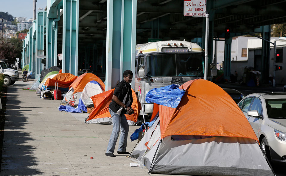 Capitalist charity can’t solve homelessness or any other social problem